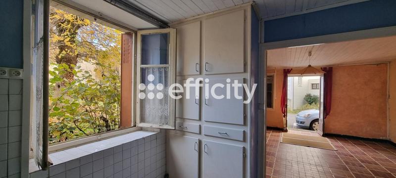 Maison - 73 m² - 4 pièces