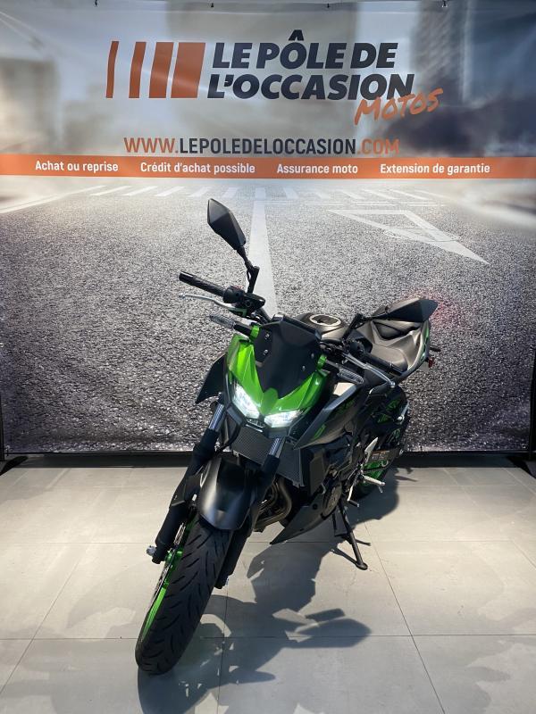 Kawasaki Z500se - Z 500 se - Z500 se - Z 500 se