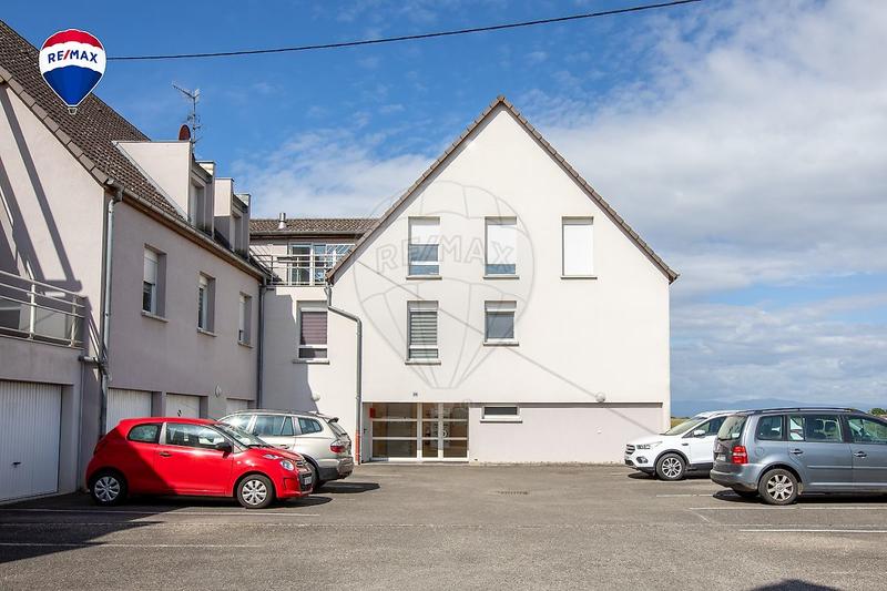 Appartement - 71 m² - 4 pièces