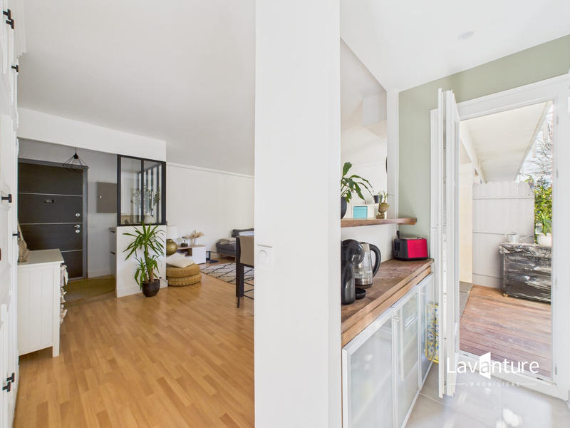 Appartement - 81 m² - 4 pièces