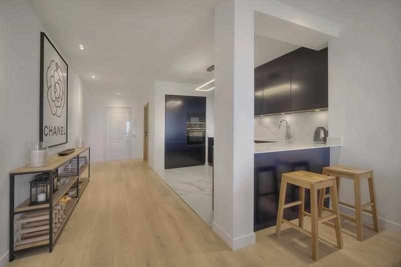 Appartement - 95 m² - 4 pièces