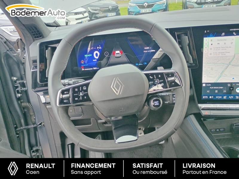 Renault Austral E-Tech full hybrid 200 Gsr2 Techno esprit Alpine