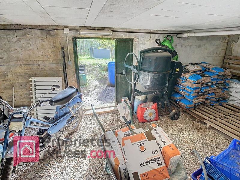 Maison - 92 m² - 3 pièces