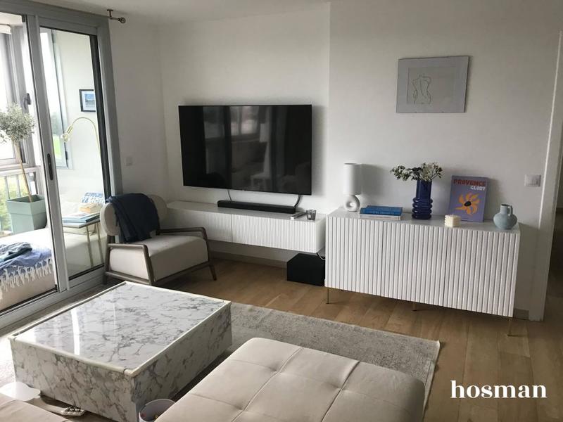 Appartement - 73 m² - 3 pièces