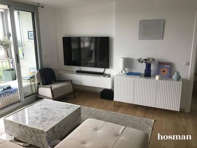 Appartement - 73 m² - 3 pièces