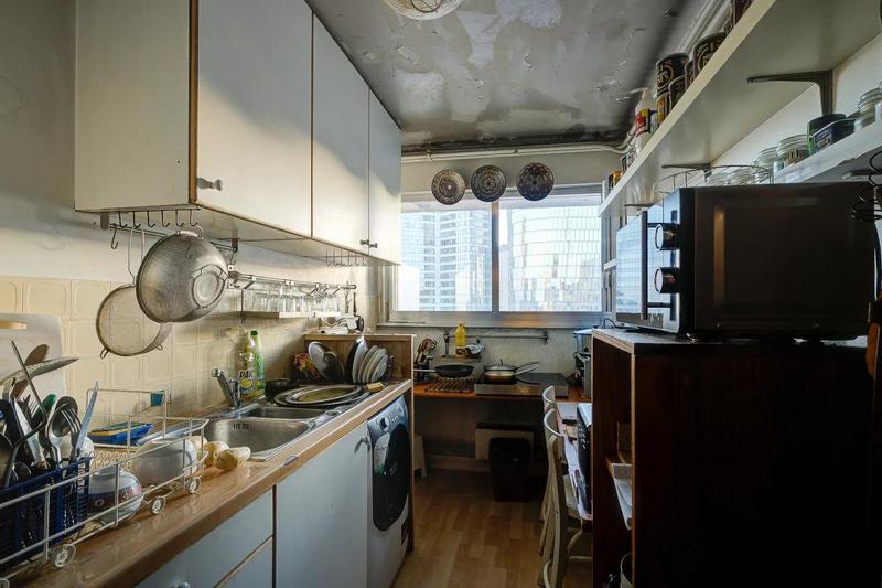 Appartement - 106 m² - 5 pièces