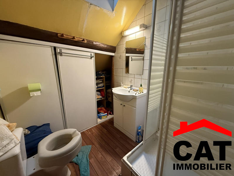 Maison - 35 m² - 2 pièces