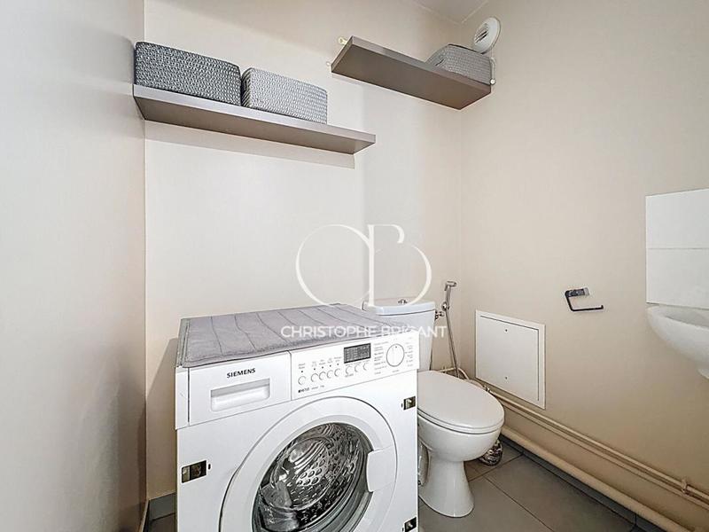 Appartement - 64 m² - 3 pièces