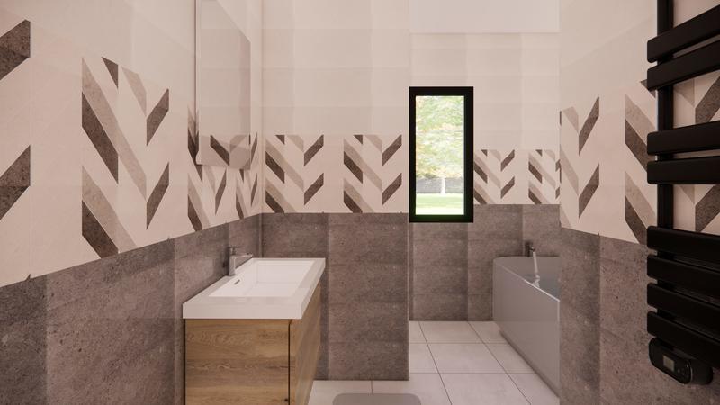 Maison - 87 m² - 5 pièces