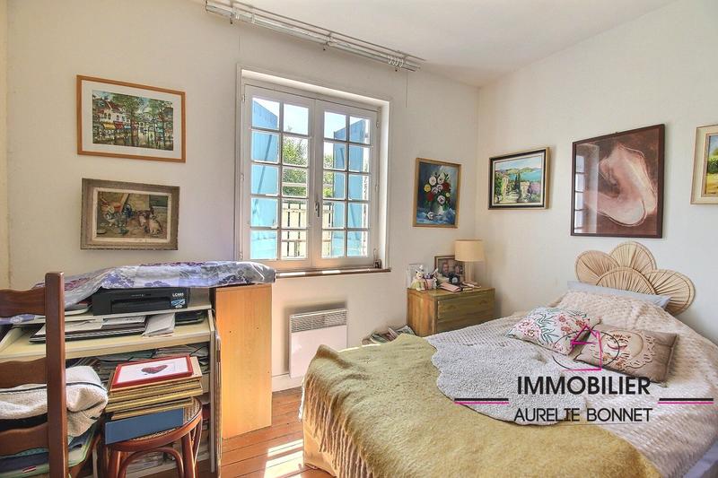 Maison ancienne - 101 m² - 5 pièces