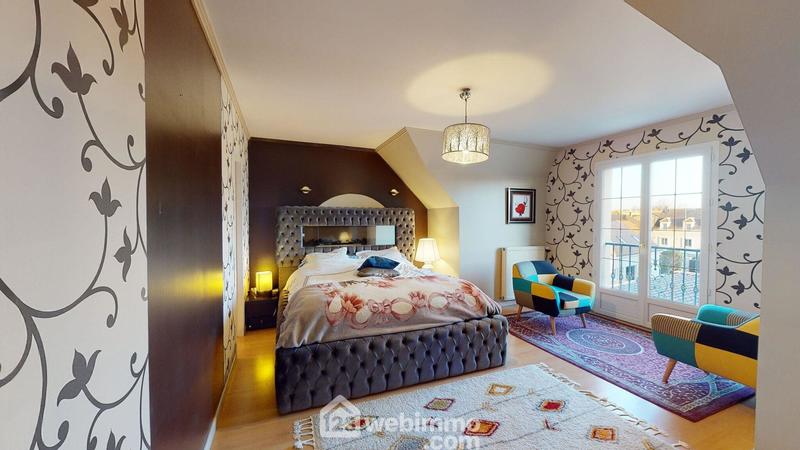 Maison - 170 m² - 7 pièces