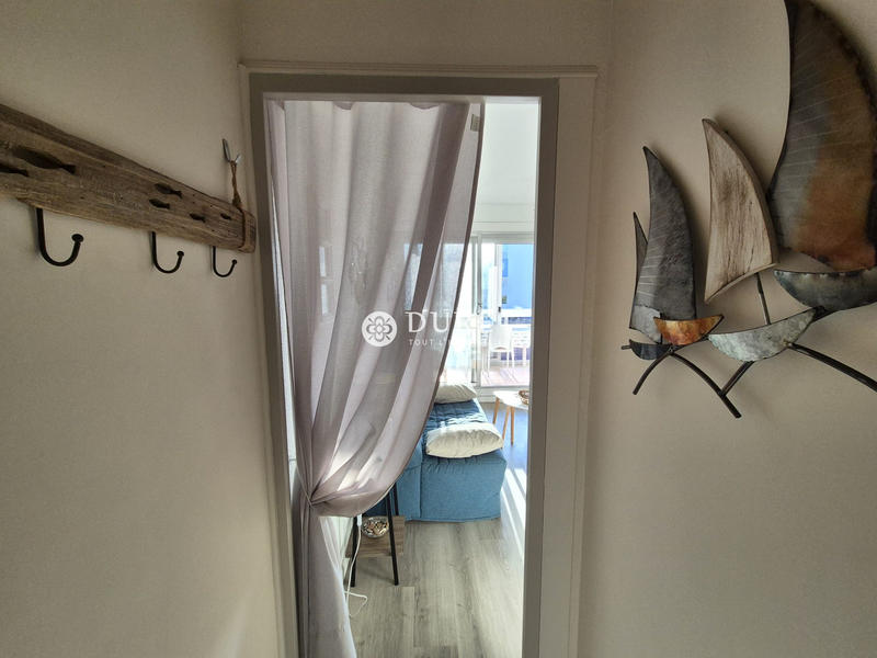 Appartement - 26 m² - 2 pièces