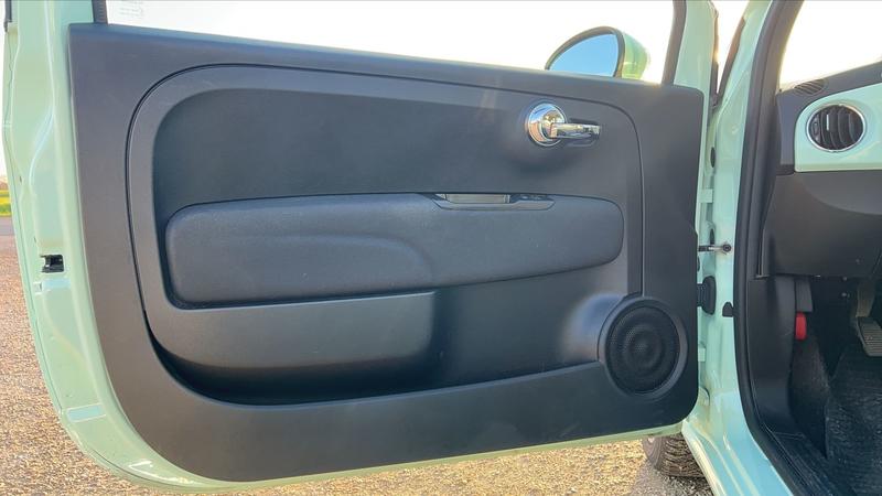 Fiat 500 1.2 69 Lounge