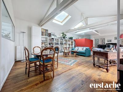 Appartement - 74 m² - 3 pièces