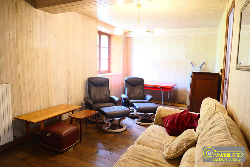 Maison - 69 m² - 3 pièces