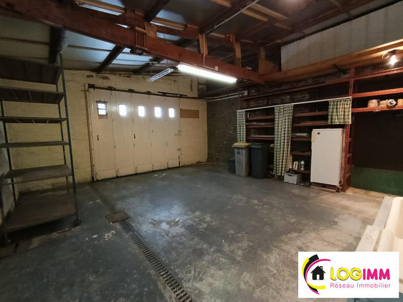 Maison - 77 m² - 4 pièces