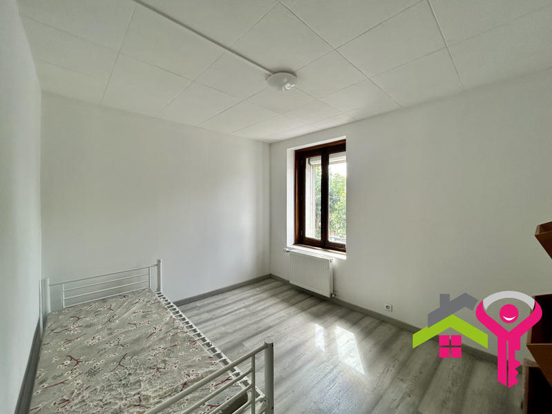 Maison - 107 m² - 5 pièces