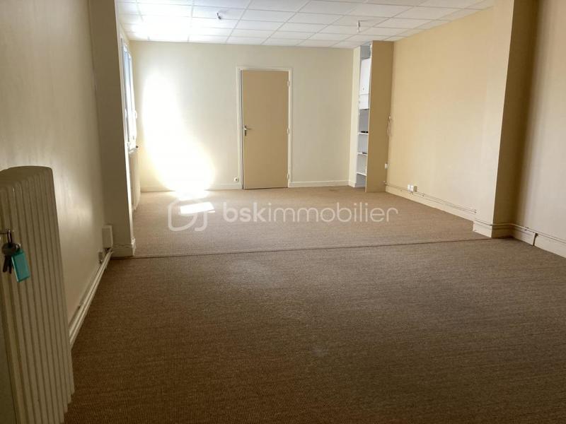 Appartement - 58 m² - 2 pièces