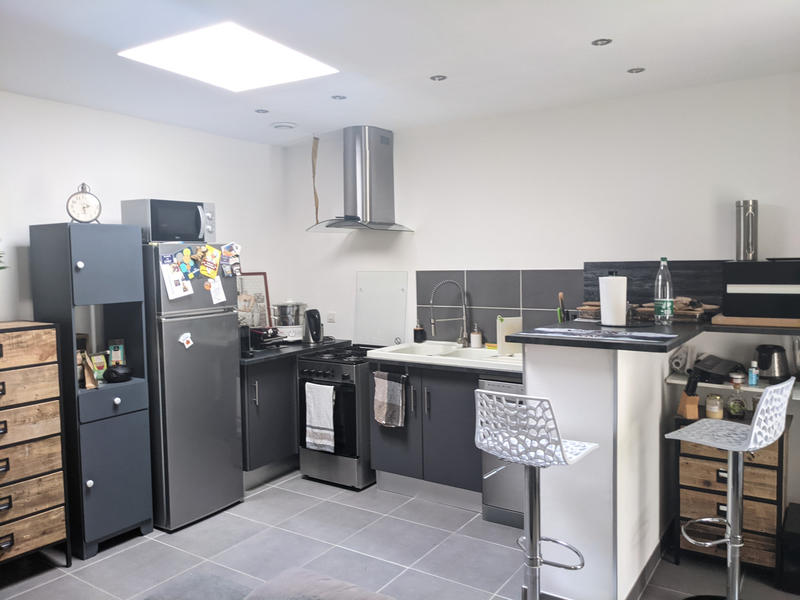 Maison - 61 m² - 4 pièces