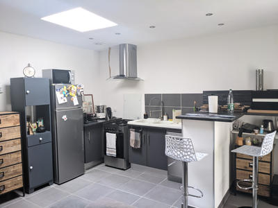 Maison - 61 m² - 4 pièces