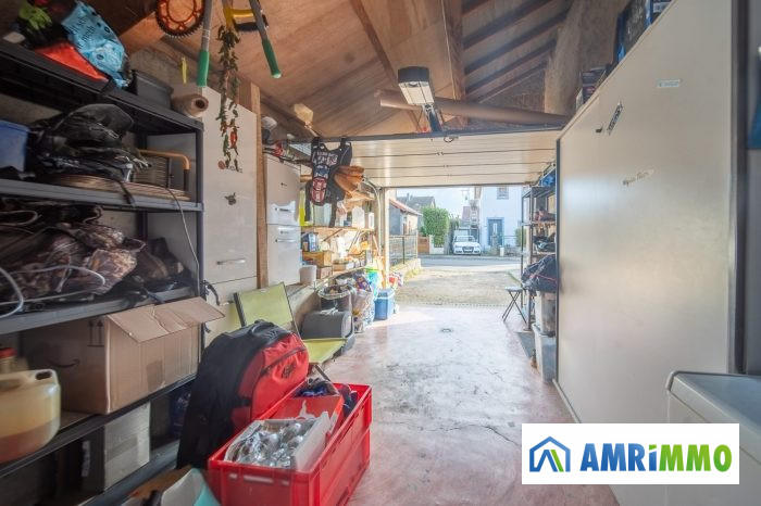 Maison - 125 m² - 4 pièces