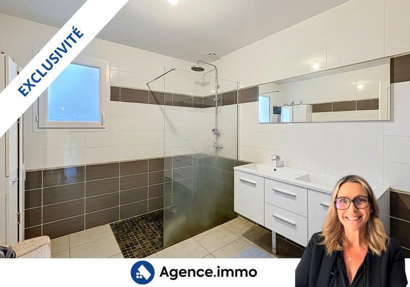 Maison - 135 m² - 4 pièces