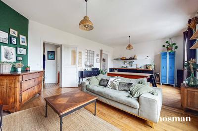 Appartement - 98 m² - 4 pièces