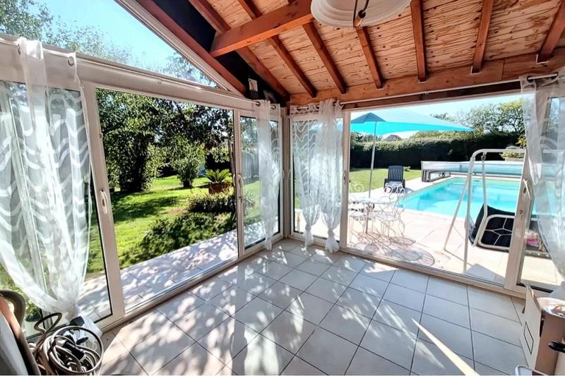 Longère - 165 m² - 6 pièces