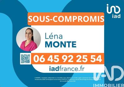 Maison - 83 m² - 4 pièces