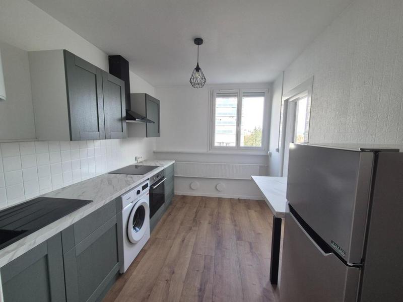 Appartement - 74 m² - 4 pièces