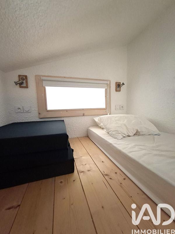 Studio - 23 m² - 1 pièce