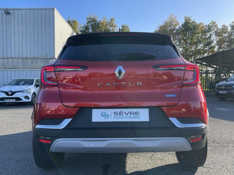 Renault Captur II Intens E-Tech hybride 145 -21