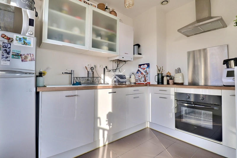 Appartement - 45 m² - 2 pièces