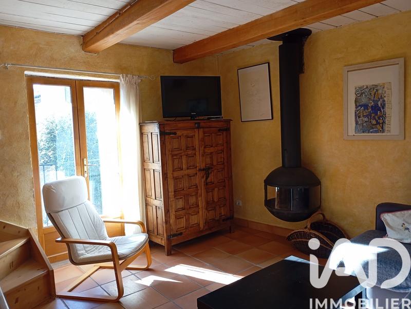 Maison de village - 42 m² - 3 pièces