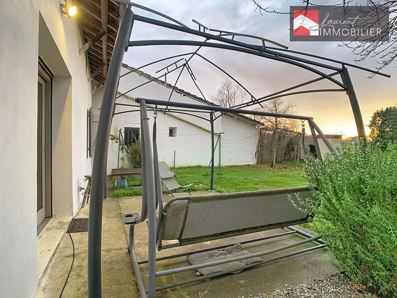 Maison - 70 m² - 3 pièces