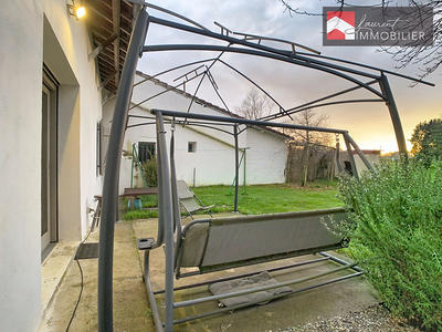 Maison - 70 m² - 3 pièces