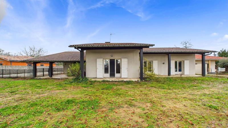 Maison - 180 m² - 6 pièces