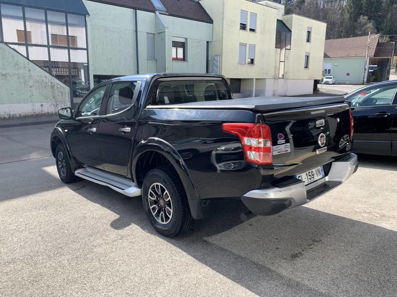 Fiat Fullback 2.4 180ch Bva cab adventure Pack Sport