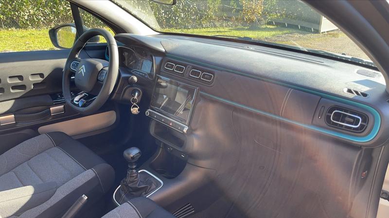 Citroën C3 1.2 PureTech 110 c-Series