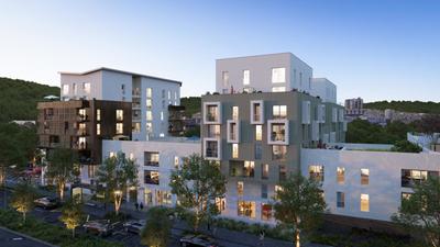 Appartement - 61 à 85 m² - 3 à 4 pièces