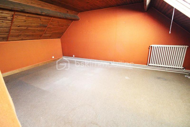 Maison ancienne - 139 m² - 5 pièces