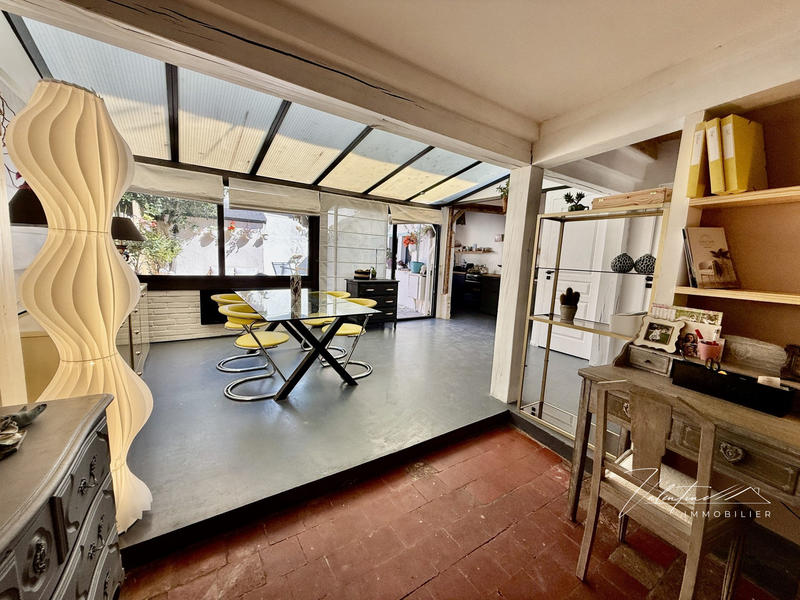 Maison - 83 m² - 4 pièces