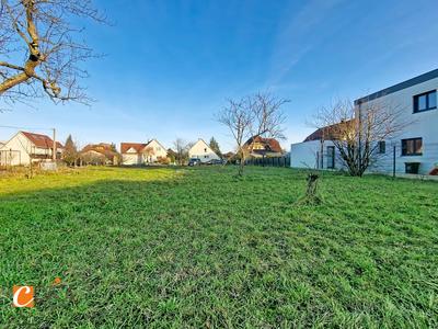 Terrain - 845 m²