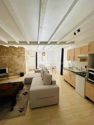 Appartement - 49 m² - 2 pièces