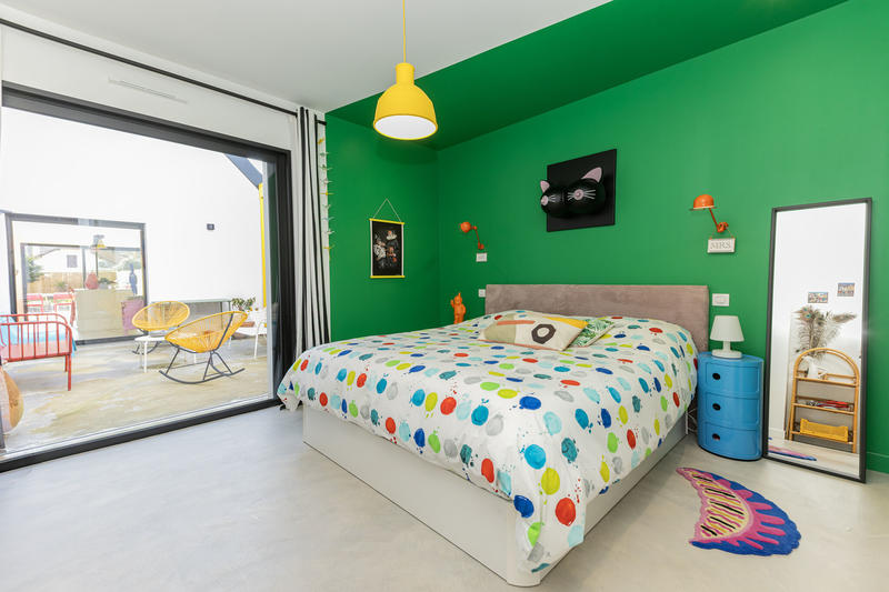 Maison - 227 m² - 6 pièces