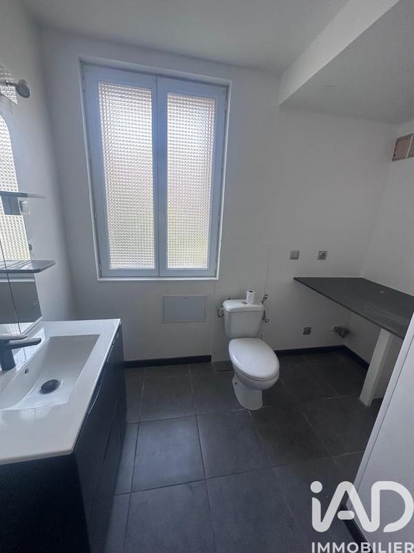 Appartement - 55 m² - 3 pièces