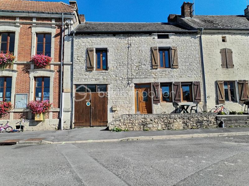 Maison - 126 m² - 5 pièces