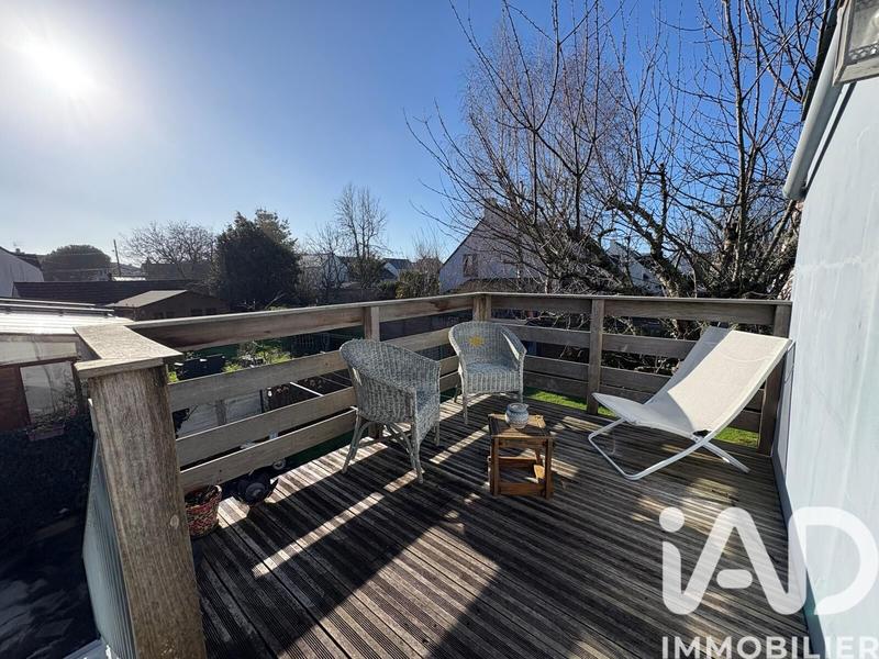 Maison - 150 m² - 8 pièces