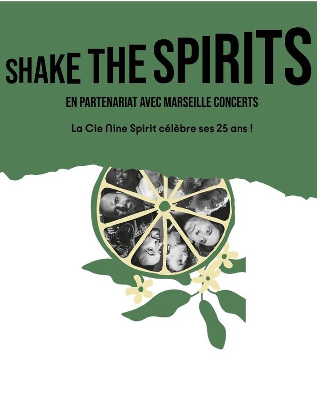 Shake the Spirits