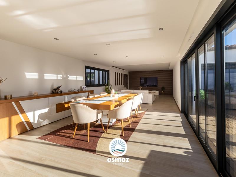 Maison - 143 m² - 5 pièces